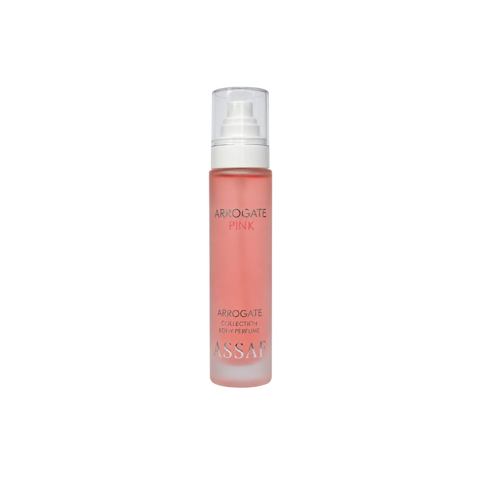 Arrogate Pink Collection Body Perfume