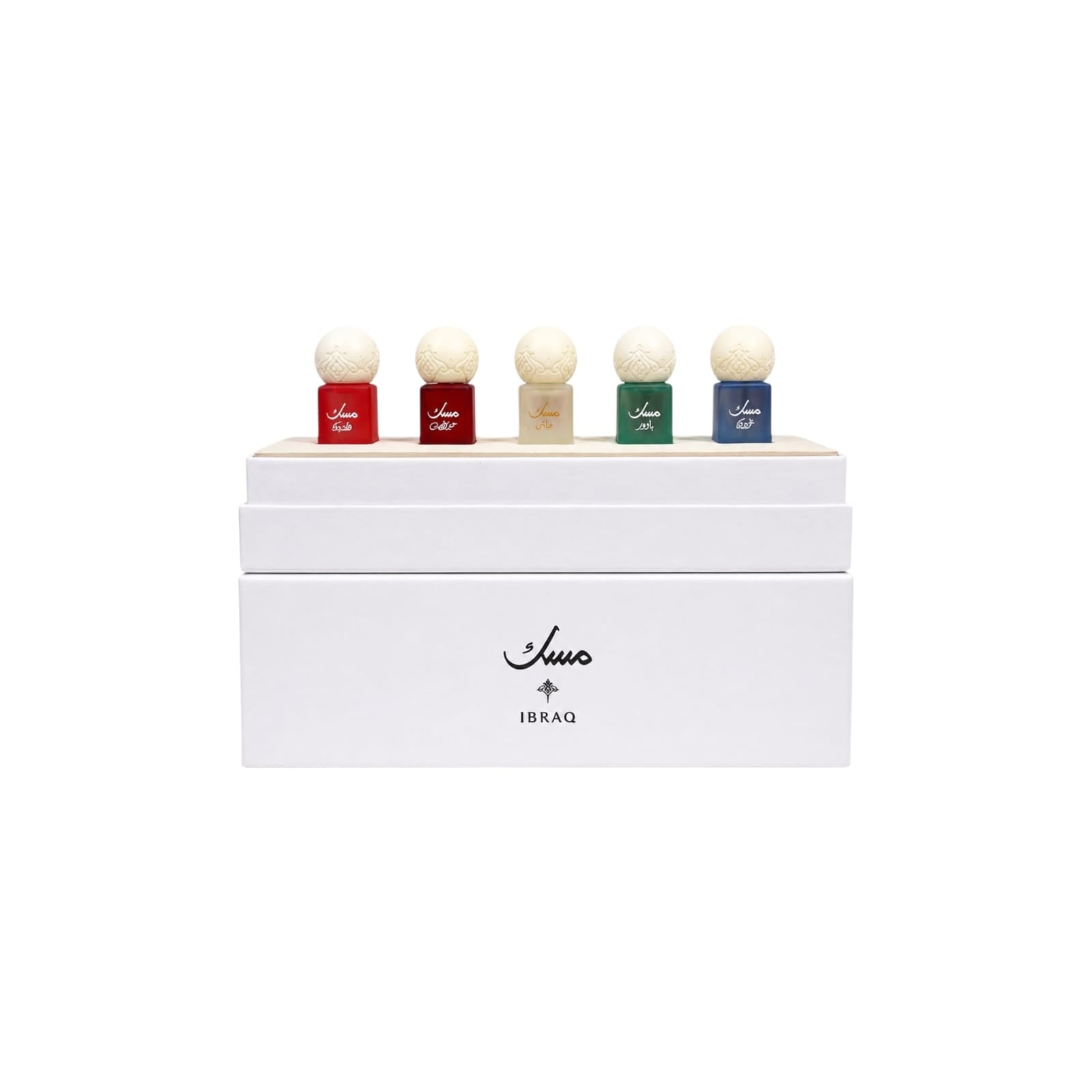 IBRAQ Musk Collection