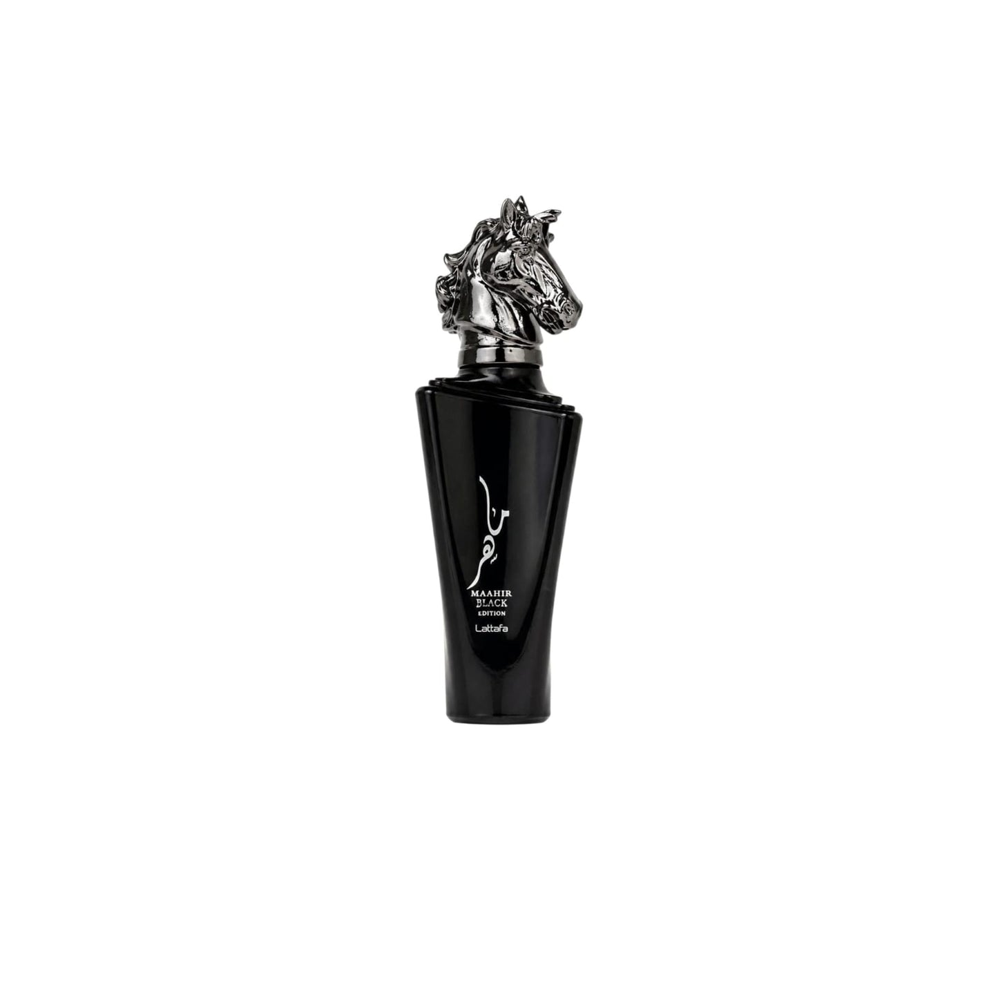 Maahir Black Edition Lattafa Perfumes