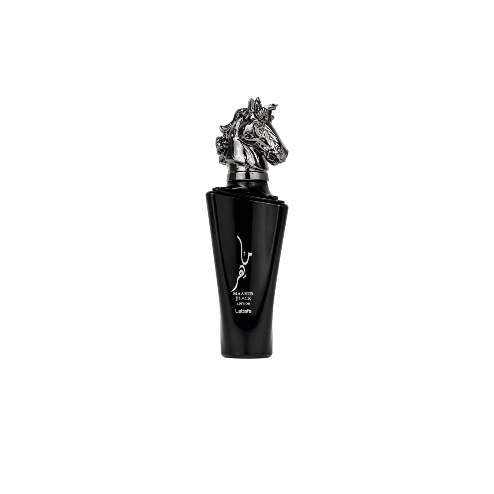 Maahir Black Edition Lattafa Perfumes