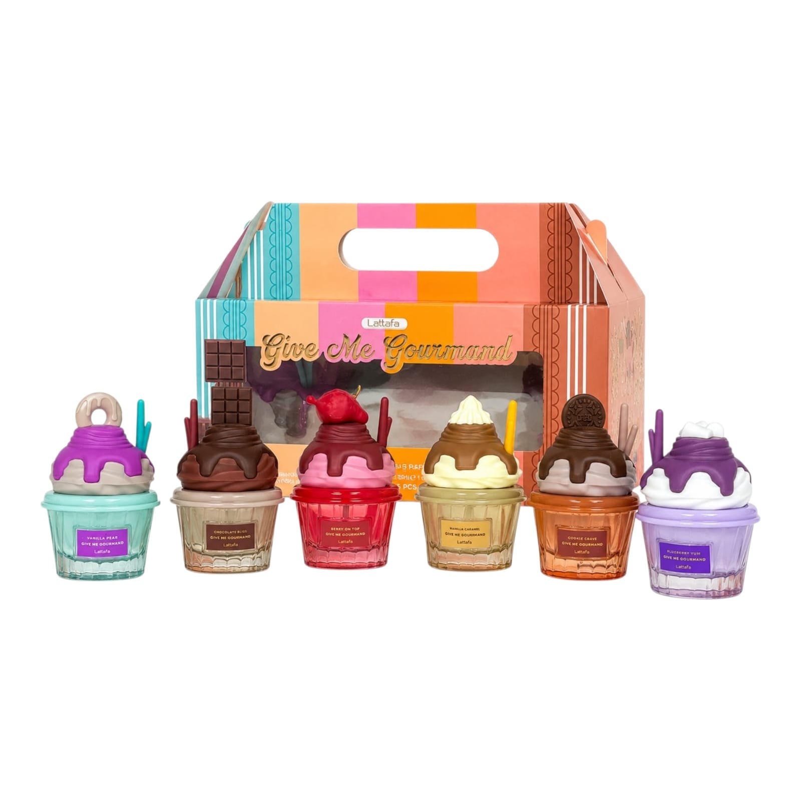 Give Me Gourmand Collection  Lattafa