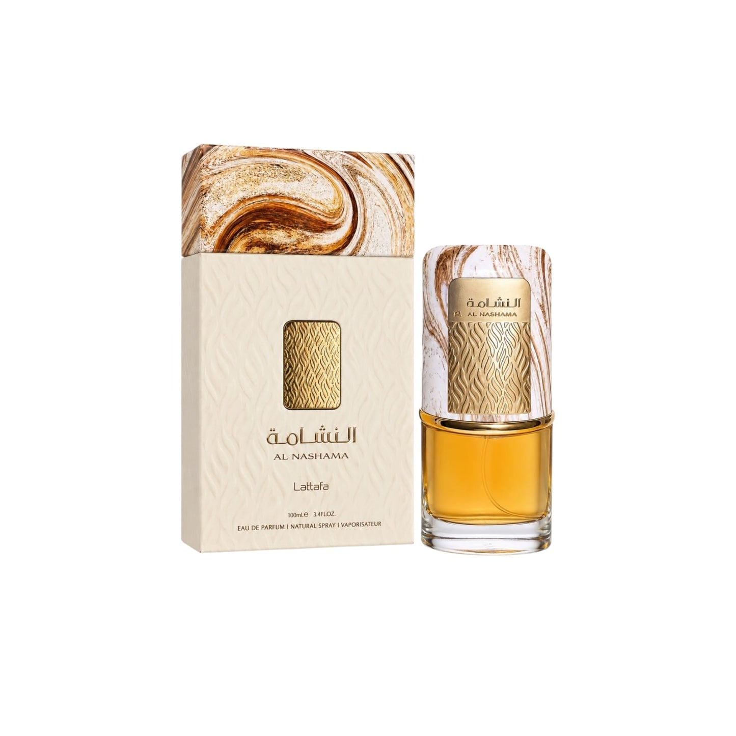 Al Nashama Lattafa Perfumes