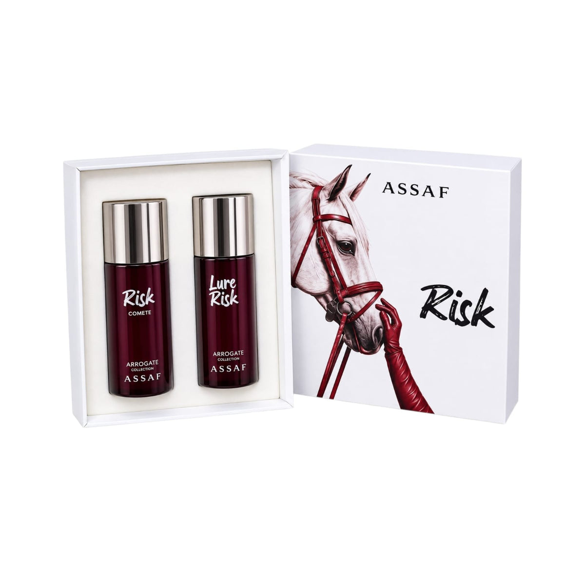 Assaf Risk Collection 2 pieces