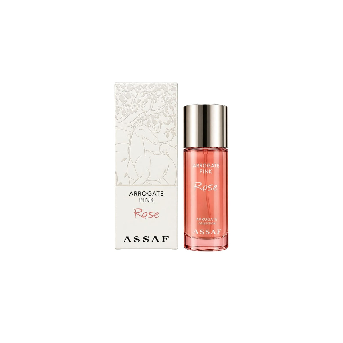Arrogate Pink Rose Assaf